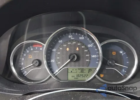 2015 Toyota Corolla Le from USA, damaged, VIN 2T1BURHE6FC478438